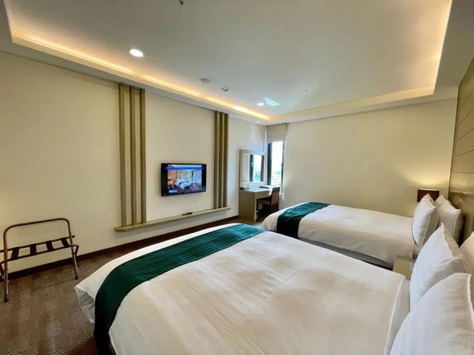 Standard Quadruple room