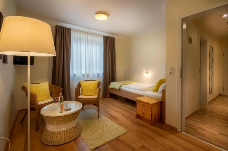 Standard Single room