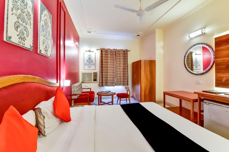 Deluxe Double room