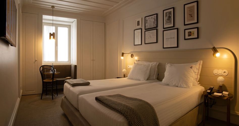 Lisboa Pessoa Hotel