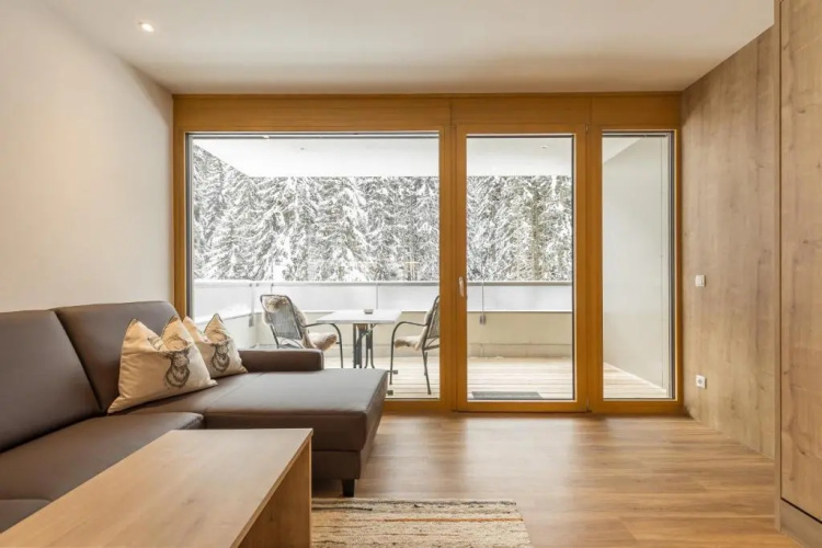 Apartment Waldesruh