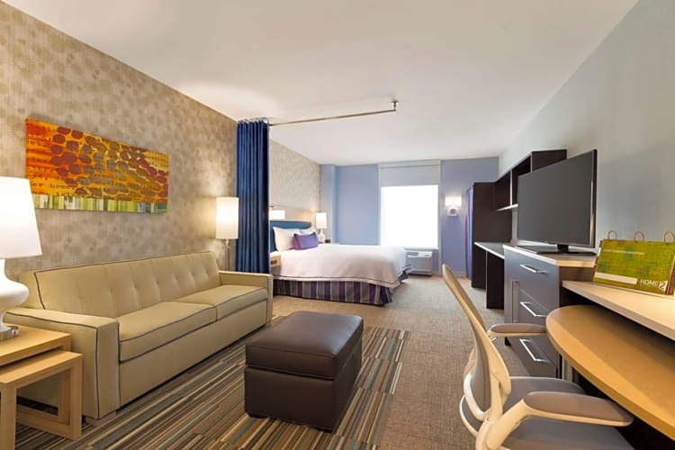 1 Bedroom Standard Double Suite