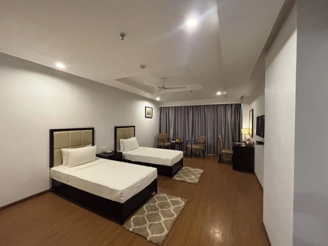 Premium Twin room