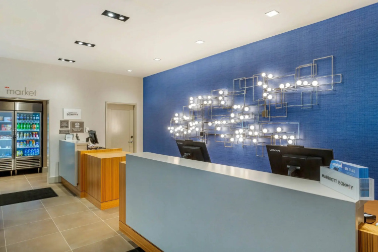 Residence Inn Providence Downtown