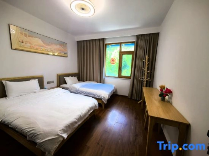 3 Bedrooms Deluxe Suite
