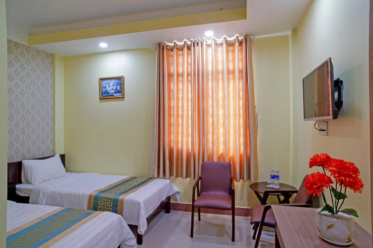 Standard room