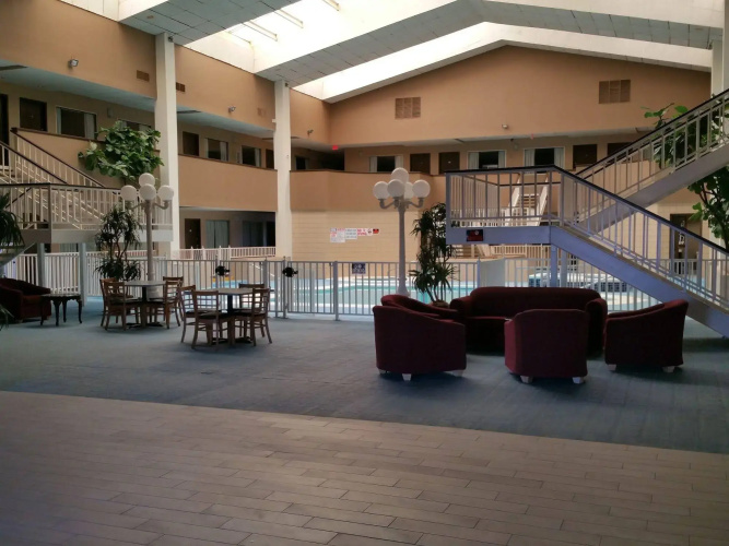 Motel 6 Snyder, TX