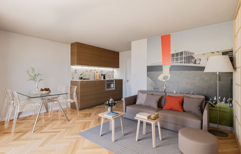 Eric Vökel Boutique Apartments Ribera Suites