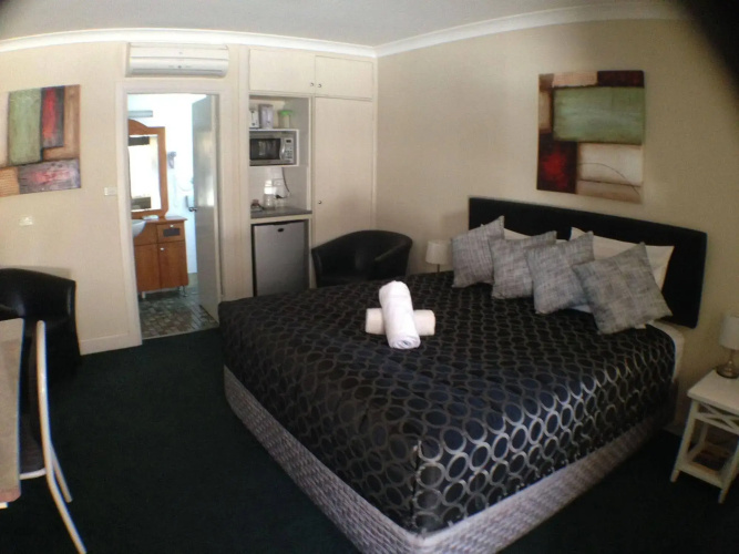 Ben Chifley Motor Inn