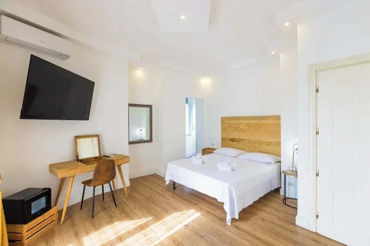 Standard Double room with balcony