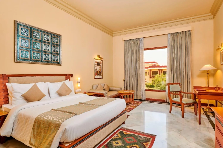 Deluxe Single room