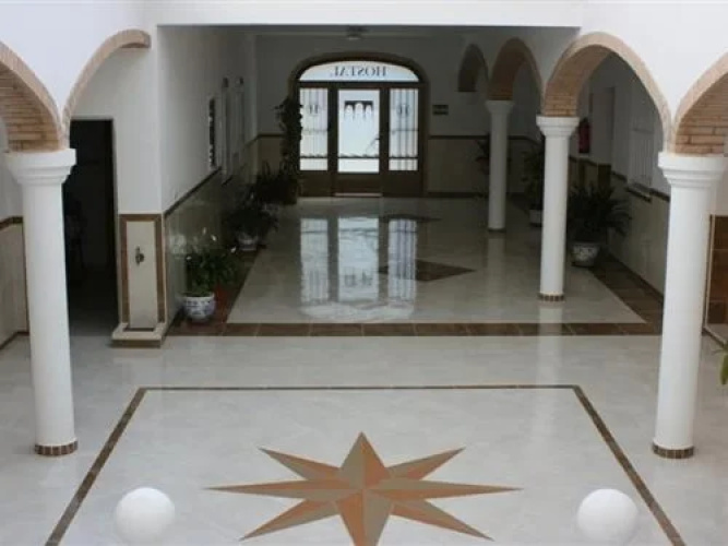 Hostal Los Arcos