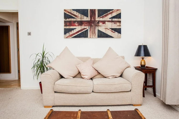 Stylish One Bedroom Flat in Vauxhall