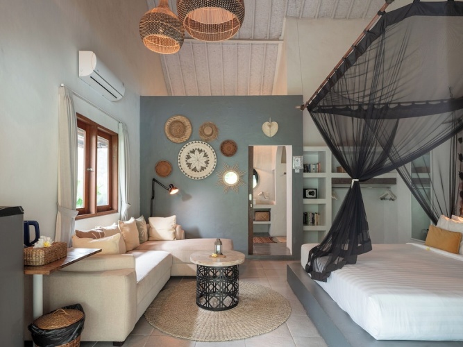 Deluxe room
