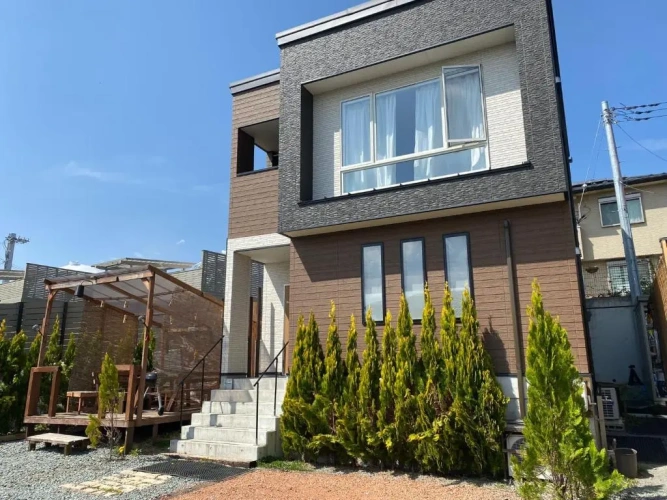 Deluxe Villa
