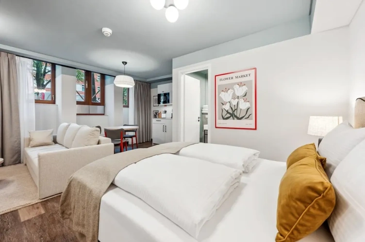 Standard Basement room