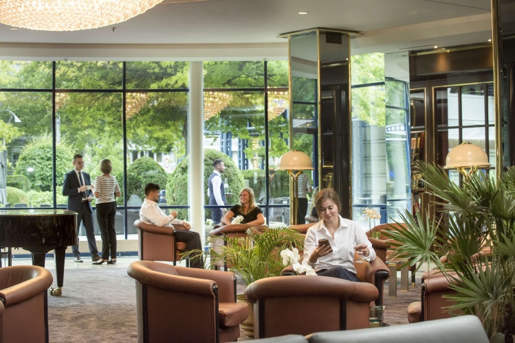 Maritim Hotel Bonn photo 26