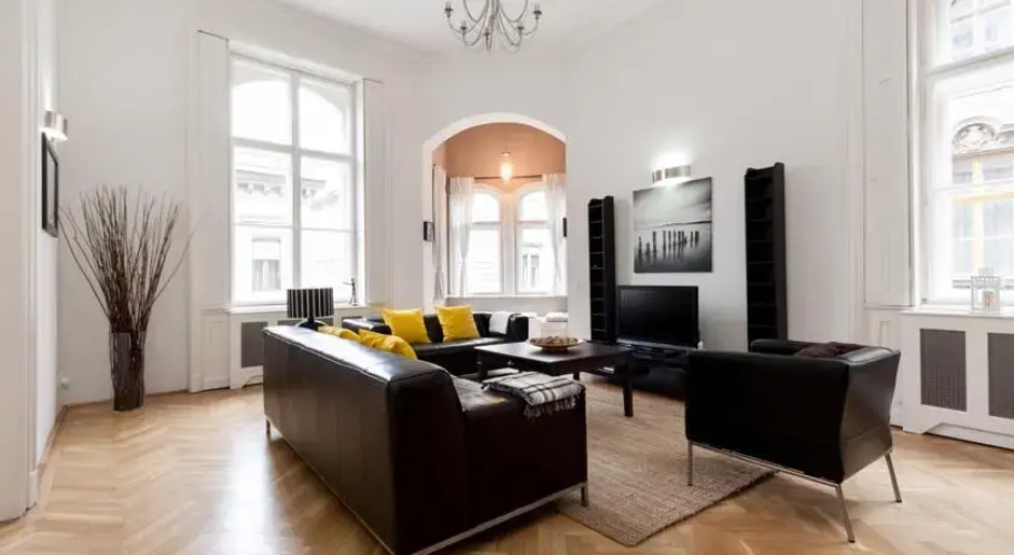 Ascott Executive Suite