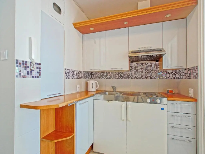 Apartament Starogdański 4
