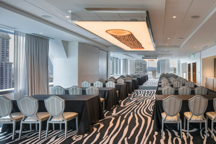 Lotte Hotel Seattle photo 16