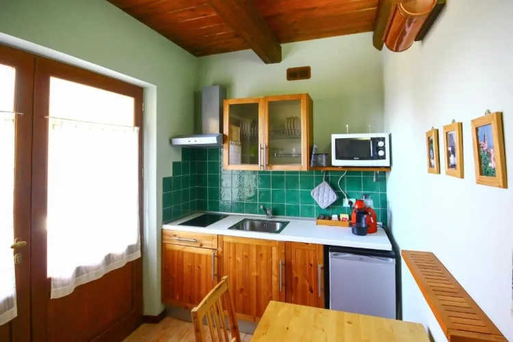 1 Bedroom Apartment with view