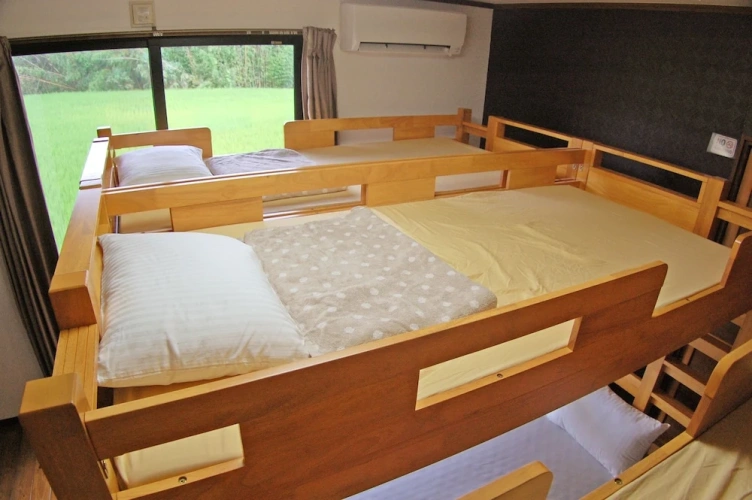 Bed in Dorm (female dorm)