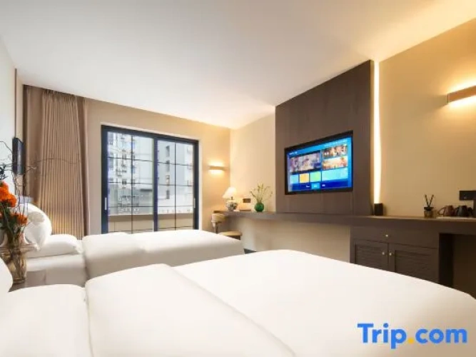 Twin Suite