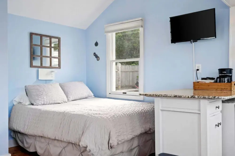 Shore Delight Studio for 2!