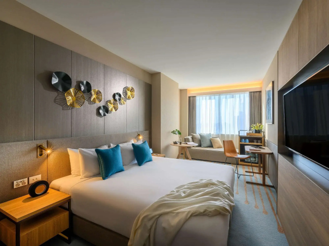 Novotel Melbourne Central