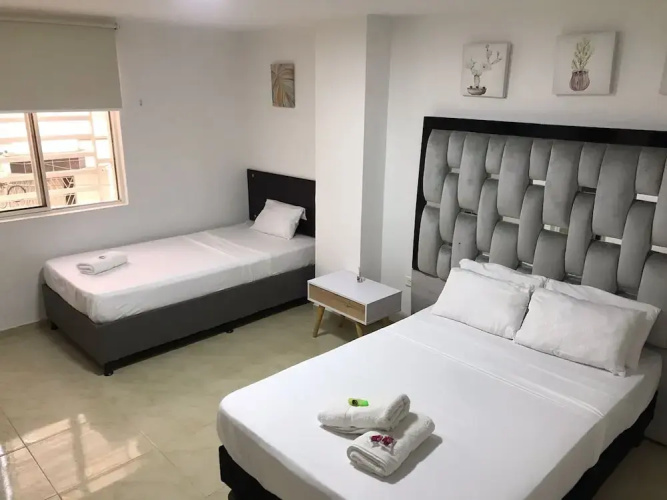 Hotel San Alejo
