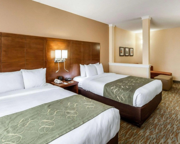 Comfort Suites Cotulla near I-35