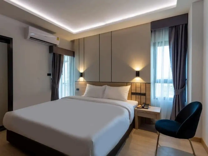 Superior Double room with balcony