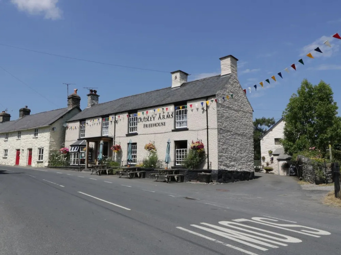 The Old Bakehouse
