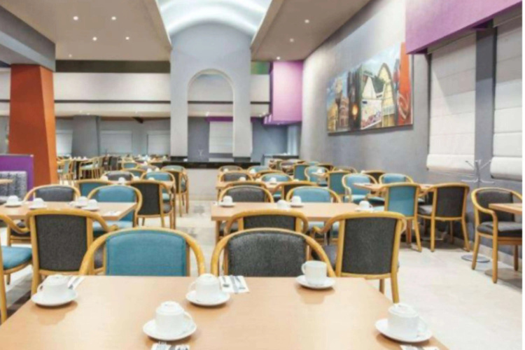 CHN Hotel Monterrey Norte, Trademark Collection by Wyndham photo 18