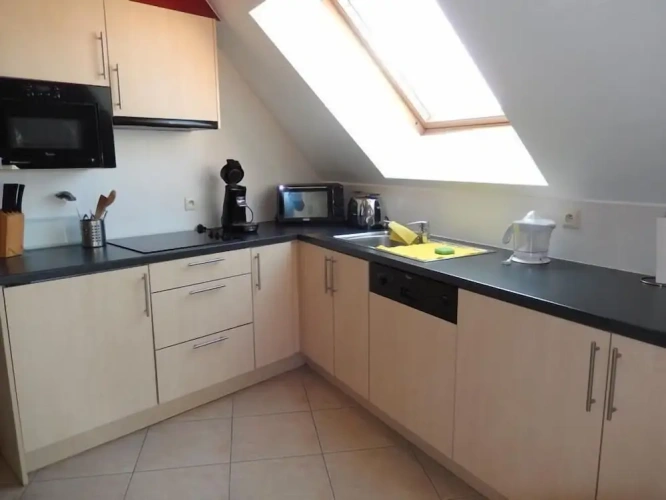 2 Bedrooms Apartment