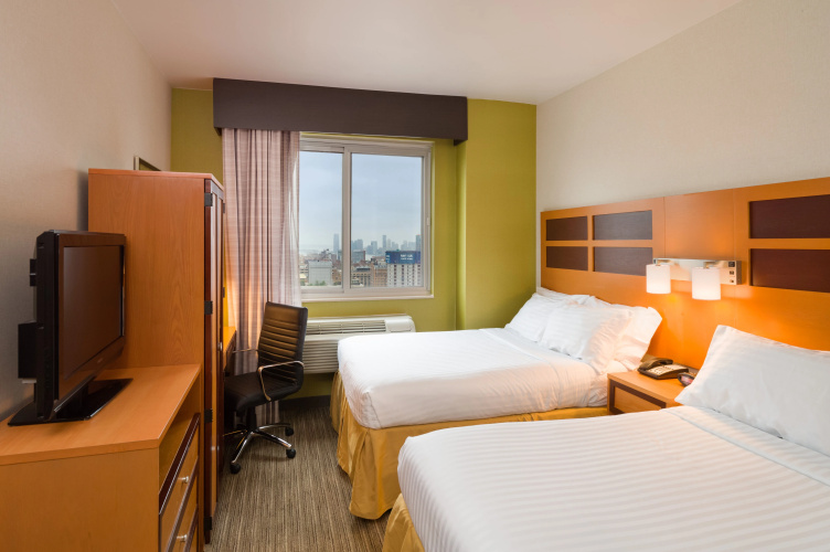 Holiday Inn Express New York City Times Square photo 6