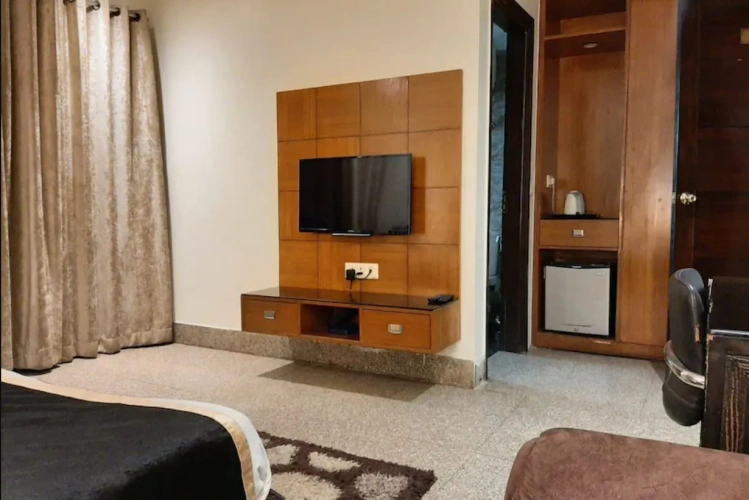 Deluxe room