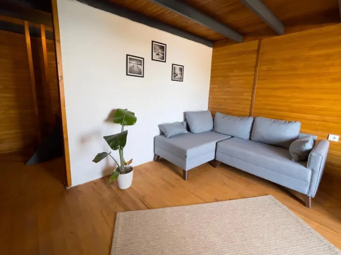 Ergenekon Bungalov