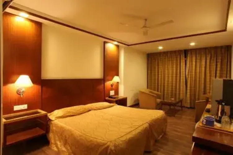Hotel Jammu Ashok