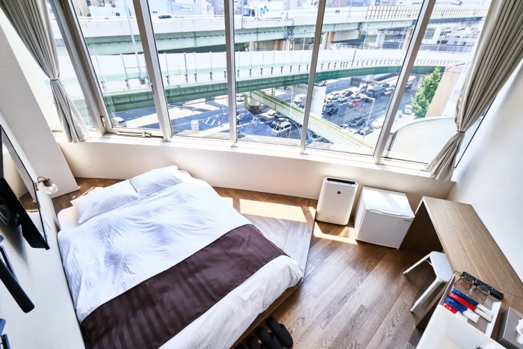 Double room