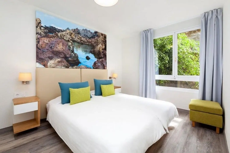 1 Bedroom Double Apartment