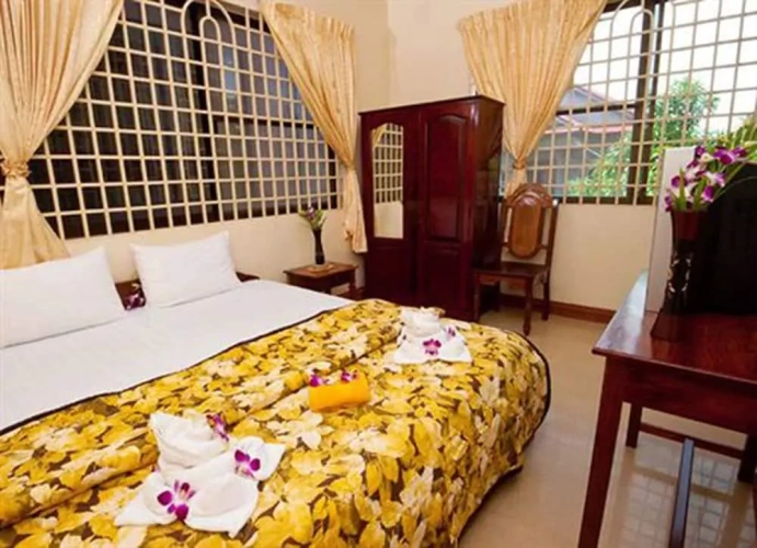 1 Bedroom Standard Double room
