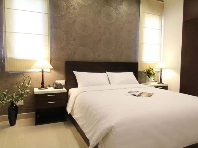 1 Bedroom Executive Apartment