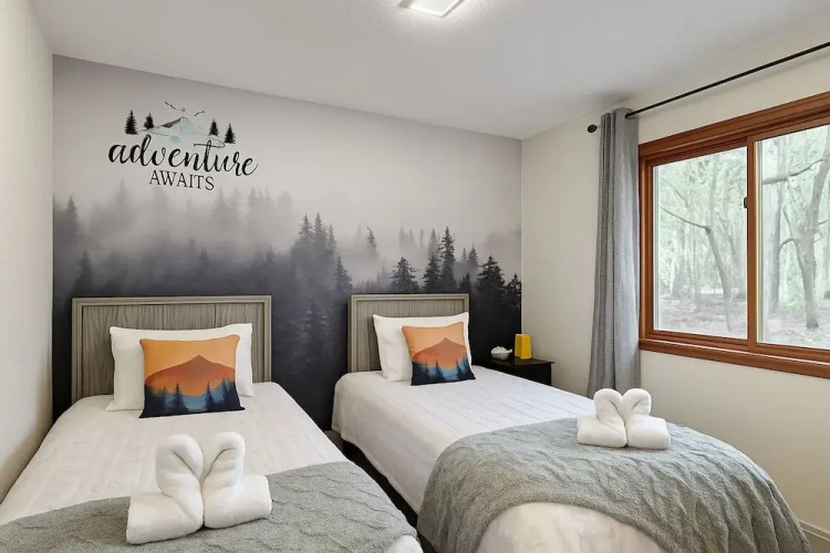 Poconos Hideaway - Woods & Wildlife