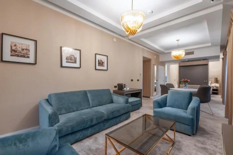 Presidential Suite