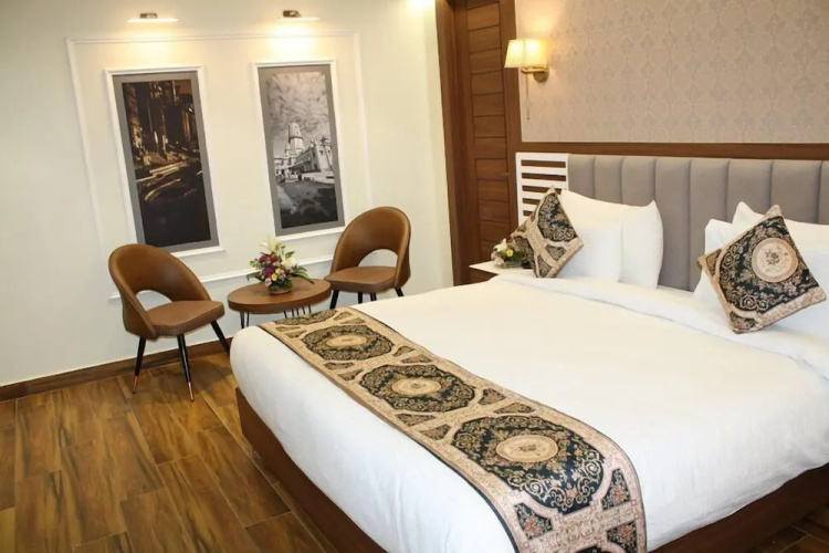 Hotel Keshari Palace