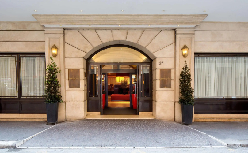 Starhotels Metropole Hotel