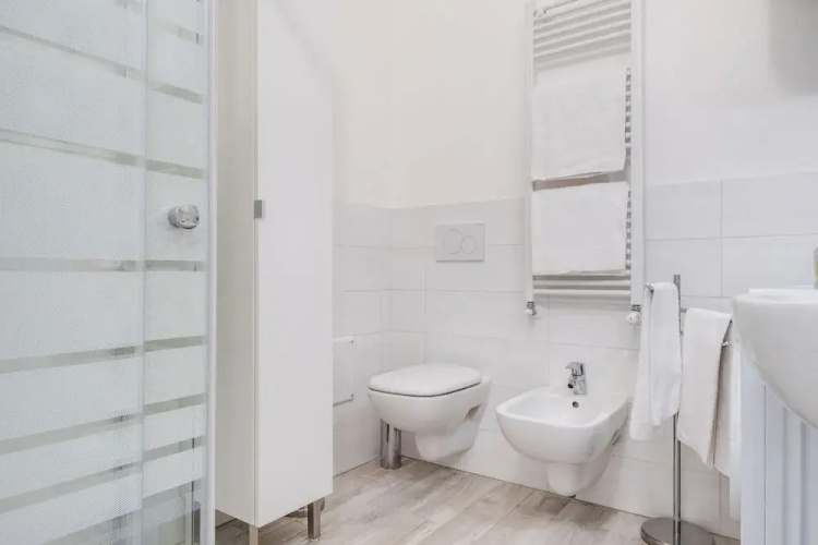 Parco Lunetta Gamberini Apartment