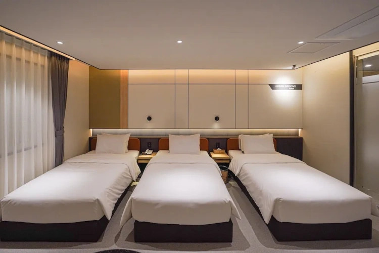 Standard Single room