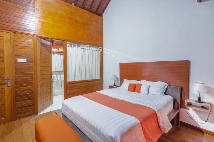 3 Bedrooms Family Villa